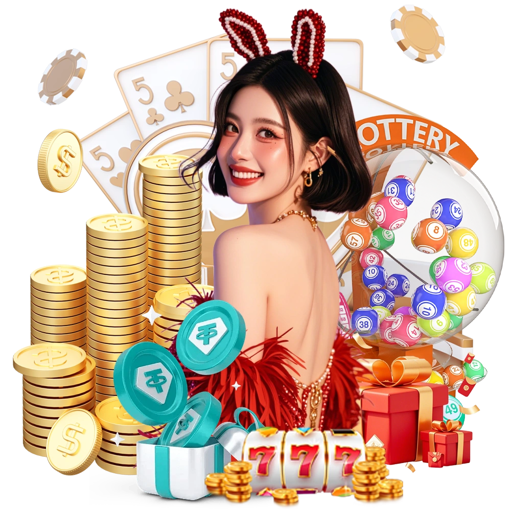 Nội dung xổ số tham khảo 789Bet